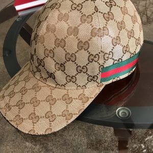Authentic New GUCCI Men’s Hat